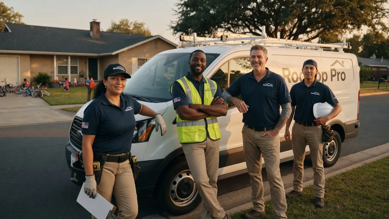 Roof Repair in Fort Howard, MD near me